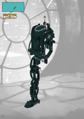 LEGO 8010 instructions page 26 – build guide