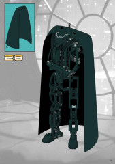 LEGO 8010 instructions page 29 – build guide