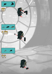 LEGO 8010 instructions page 32 – build guide