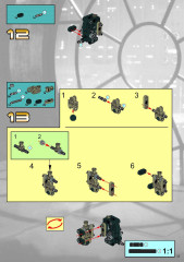 LEGO 8010 instructions page 33 – build guide