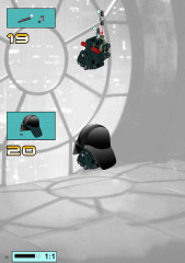 LEGO 8010 instructions page 36 – build guide