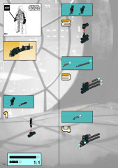 LEGO 8010 instructions page 38 – build guide