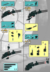 LEGO 8010 instructions page 40 – build guide
