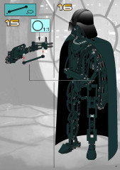 LEGO 8010 instructions page 41 – build guide