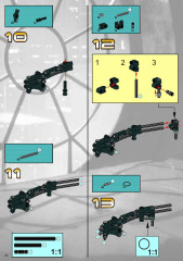 LEGO 8010 instructions page 44 – build guide
