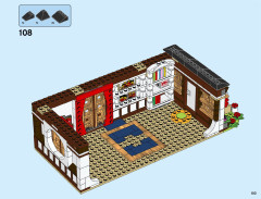 LEGO 80101 instructions page 103 – build guide