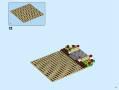 LEGO 80101 instructions page 11 – build guide