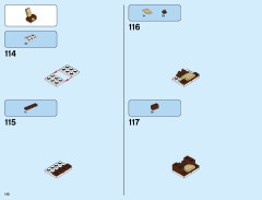 LEGO 80101 instructions page 110 – build guide