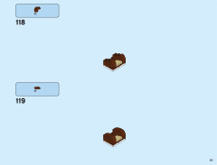 LEGO 80101 instructions page 111 – build guide