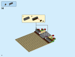 LEGO 80101 instructions page 12 – build guide