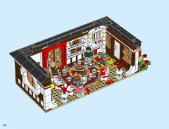 LEGO 80101 instructions page 124 – build guide