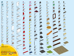 LEGO 80101 instructions page 126 – build guide