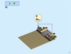 LEGO 80101 instructions page 13 – build guide