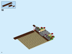 LEGO 80101 instructions page 14 – build guide