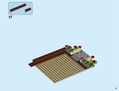 LEGO 80101 instructions page 15 – build guide
