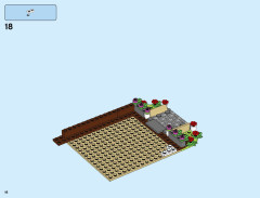 LEGO 80101 instructions page 16 – build guide