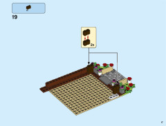 LEGO 80101 instructions page 17 – build guide