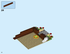 LEGO 80101 instructions page 22 – build guide