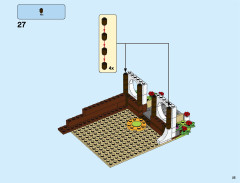 LEGO 80101 instructions page 25 – build guide
