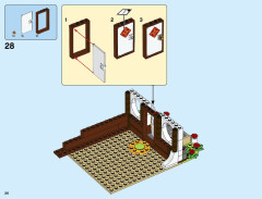 LEGO 80101 instructions page 26 – build guide