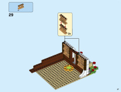 LEGO 80101 instructions page 27 – build guide