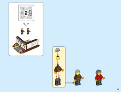 LEGO 80101 instructions page 29 – build guide