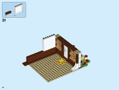 LEGO 80101 instructions page 30 – build guide