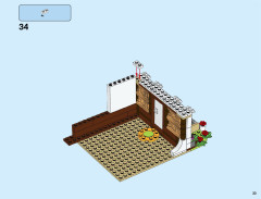 LEGO 80101 instructions page 33 – build guide