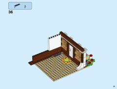 LEGO 80101 instructions page 35 – build guide