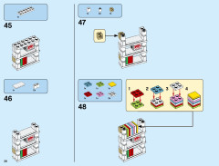 LEGO 80101 instructions page 38 – build guide