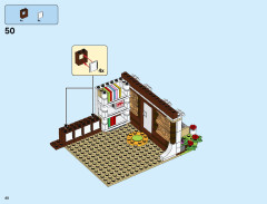 LEGO 80101 instructions page 40 – build guide