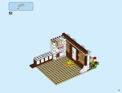 LEGO 80101 instructions page 41 – build guide