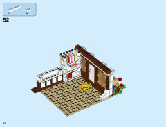 LEGO 80101 instructions page 42 – build guide