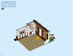 LEGO 80101 instructions page 46 – build guide