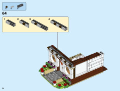 LEGO 80101 instructions page 54 – build guide