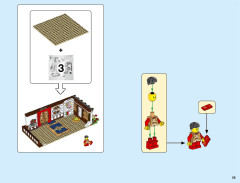 LEGO 80101 instructions page 55 – build guide
