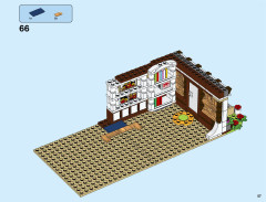 LEGO 80101 instructions page 57 – build guide