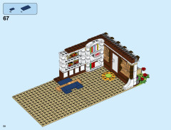 LEGO 80101 instructions page 58 – build guide