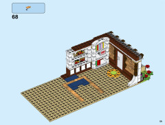 LEGO 80101 instructions page 59 – build guide