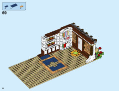 LEGO 80101 instructions page 60 – build guide