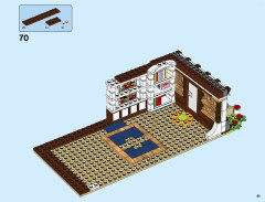 LEGO 80101 instructions page 61 – build guide