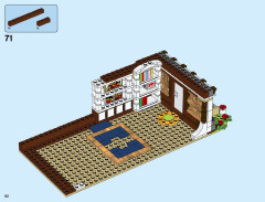 LEGO 80101 instructions page 62 – build guide