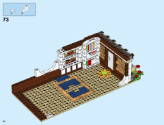 LEGO 80101 instructions page 64 – build guide