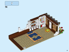 LEGO 80101 instructions page 65 – build guide