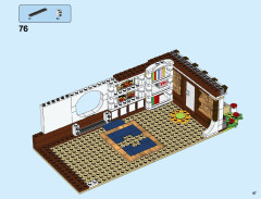 LEGO 80101 instructions page 67 – build guide