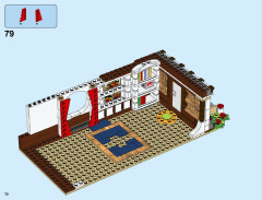 LEGO 80101 instructions page 70 – build guide