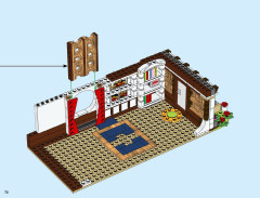 LEGO 80101 instructions page 72 – build guide