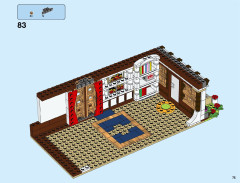 LEGO 80101 instructions page 75 – build guide