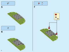 LEGO 80101 instructions page 8 – build guide