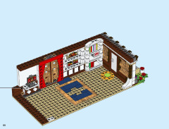 LEGO 80101 instructions page 80 – build guide